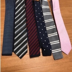 ネクタイ一本５０円