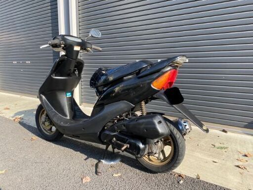 お取引中】ホンダ AF35 ライブdio ZX プチカスタム | no-sweat.com.co