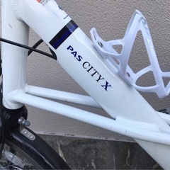 本日から2日間のみ六万に値下げ‼️パスシティX 2020年購入品⭐︎配達