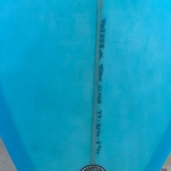宮古島　サーフボード売ります Channel Island CI MID ファンボード