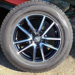 ダンロップ　スタットレス　215/65R16