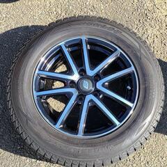 ダンロップ　スタットレス　215/65R16