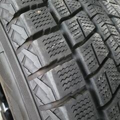 ダンロップ　スタットレス　215/65R16