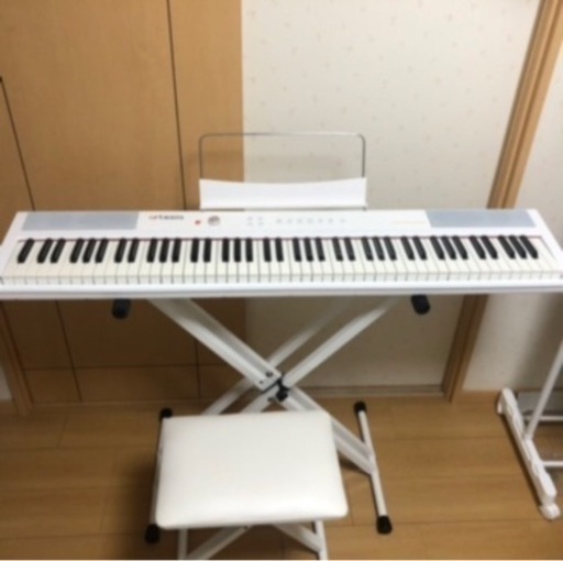 【急募】電子ピアノ　Artesia performer