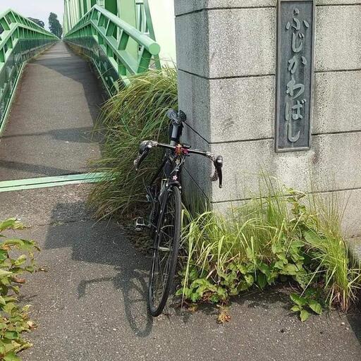 最終値下げ明日まで! ロードバイク 塗装屋で塗装 105、アルテグラ