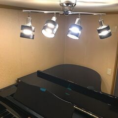 旧式カワイナサール-35db、設置費込み！エアコン付き！2022年2~3月頃納品