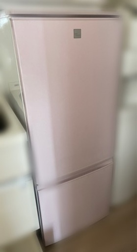 11/21まで】2ドア 冷凍冷蔵庫 SHARP SJ-17E3-KP www.ppmac.org