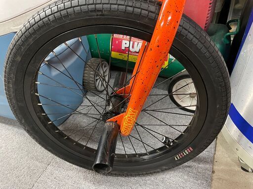 値引きしました！引き取り限定！ BMX SUNDAY 2015 PRO AARON ROSS