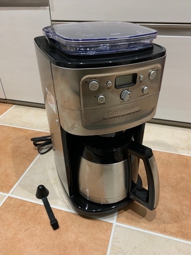 クイジナート　コーヒーメーカー　Cuisinart DGB-900PCJ