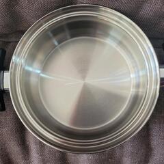 美品】ロイヤルクイーン 1コート鍋 IH対応 中古 リサイクルショップ