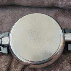 美品ロイヤルクイーン 1コート鍋 IH対応 中古 リサイクルショップ