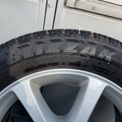 ベンツ180純正スタッドレス4本セット