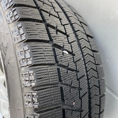 ベンツ180純正スタッドレス4本セット