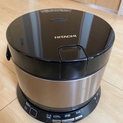 【今日取引出来る方限定】HITACHI 炊飯器