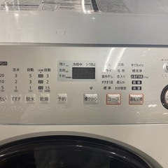 ⭐️高年式⭐️2021年製 AQUA 6kg洗濯機 AQR-S6M アクア 3Dアクティブ 