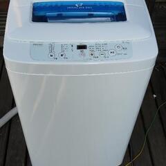 【ネット決済・配送可】[かなかなさま用]全自動洗濯機　4.2kg...