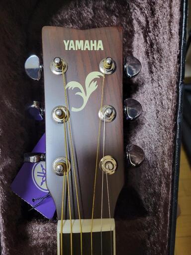初心者?向けです】YAMAHA アコギ FG-423S ハードケース付 AC3PA11 