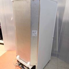新札幌発 シャープ SHARP ノンフロン冷凍冷蔵庫 SJ-UW14-W 137L 2012年製 