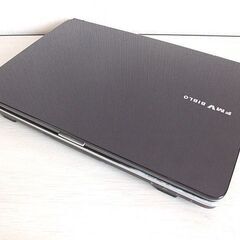 高速SSD120GB搭載 Fujitsu FMV-BIBLO NF/G70 ノートパソコン (3871)