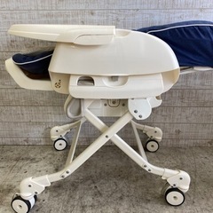 愛品館江戸川店】電動ネムリラAT ハイローチェア 問い合わせ番号110