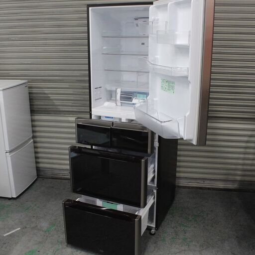 日立/HITACHI 冷蔵庫 R-K42D 2014年 415L