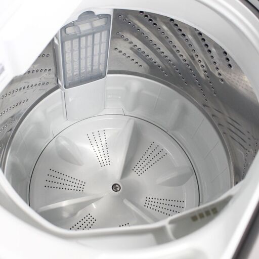 T067) ★高年式★ パナソニック 7.0kg 簡易乾燥機能 2021年製 ビッグウェーブ洗浄 NA-F70PB14 7kg 全自動洗濯機 縦型洗濯機 Panasonic 家電