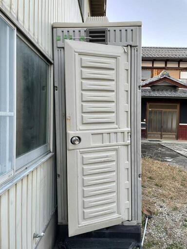代理投稿です。急募！仮設トイレ