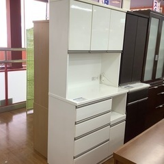 ニトリ 3枚扉レンジボード【トレファク 川越店】