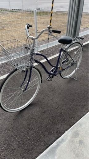 普通自転車　27インチ