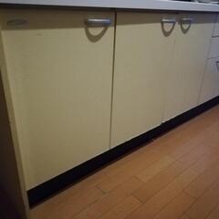 更に値下げ　システムキッチン扉 ノーリツ B1N446X650R　未開封未使用品 値下げ システムキッチン扉ノ−リツ B1N446X650R 未開封