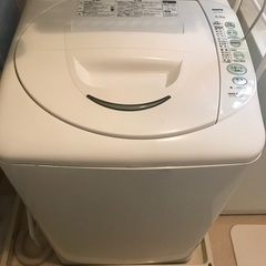 【お急ぎ】三洋 洗濯機　4.2kg  2010年製