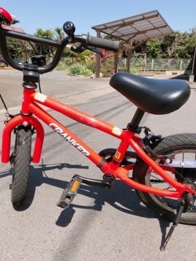 キッズ バイク CRANKER KIDS クランカー キッズ 14インチ 自転車