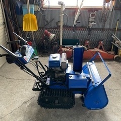 修理完了の為再出品いたします！ヤマハ除雪機 YT660E ベルト交換済み