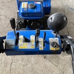 修理完了の為再出品いたします！ヤマハ除雪機 YT660E ベルト交換済み