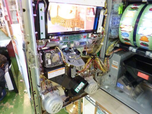 【愛品館八千代店】スロット5号機　G1優駿倶楽部　メダル不要機 愛品館八千代店】スロット5号機 G1優駿倶楽部 メダル不要機【愛