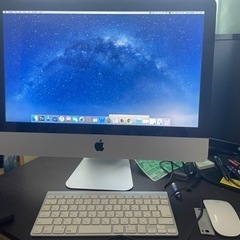 【ネット決済】iMac mid 2011 21.5 inch