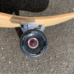 ロンスケ　ヘブンスケートボード