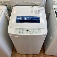 全自動洗濯機 Haier 4.2kg 2017年製