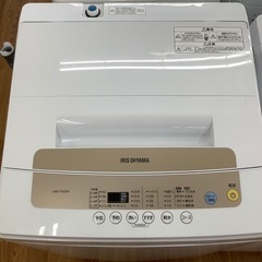 安心の6ヶ月保証付！！【IRIS OHYAMA(アイリスオーヤマ)】全自動洗濯機 