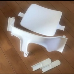 ストッケSTOKKE★トリップトラップ椅子★ベビーセット/離乳食