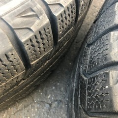 225/45R17 PCD112 フォルクスワーゲン 純正ホイール付スタッドレス