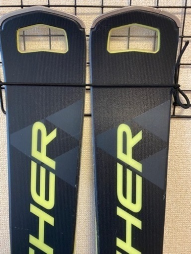 販売済み 極上！！FISCHER RC4 SC 165㎝