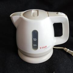 T-fal ティファール 電気ケトル 【御問い合わせあり交渉中】