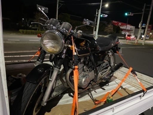 ホンダ　GB250 お値下げいたしました。