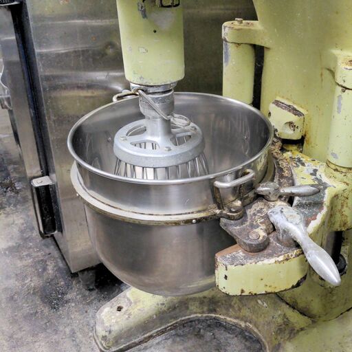 SK-101 製パン用ミキサー 50リットルミキサー | エスケーミキサー