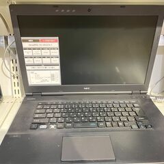 30日保証付き！NEC　ノートパソコン　15.6インチ【トレファ...