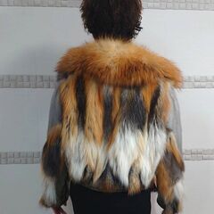 【ネット決済】毛皮のコート