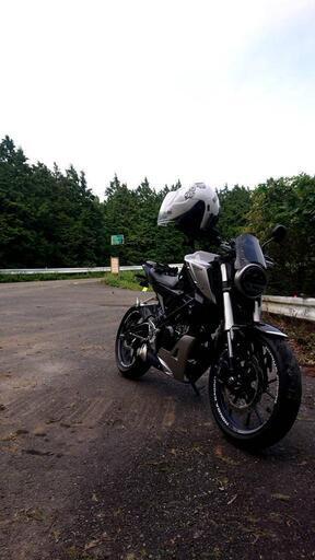 CBR125低走行美車❗️ CBR125R 美車 低走行