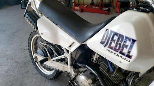 スズキ ジェベル125 エンジン好調 各部整備済み すぐに乗れます