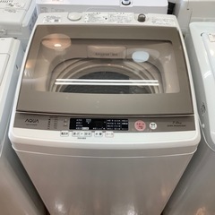 全自動洗濯機 AQUA(アクア) 2017年製 7.0kg